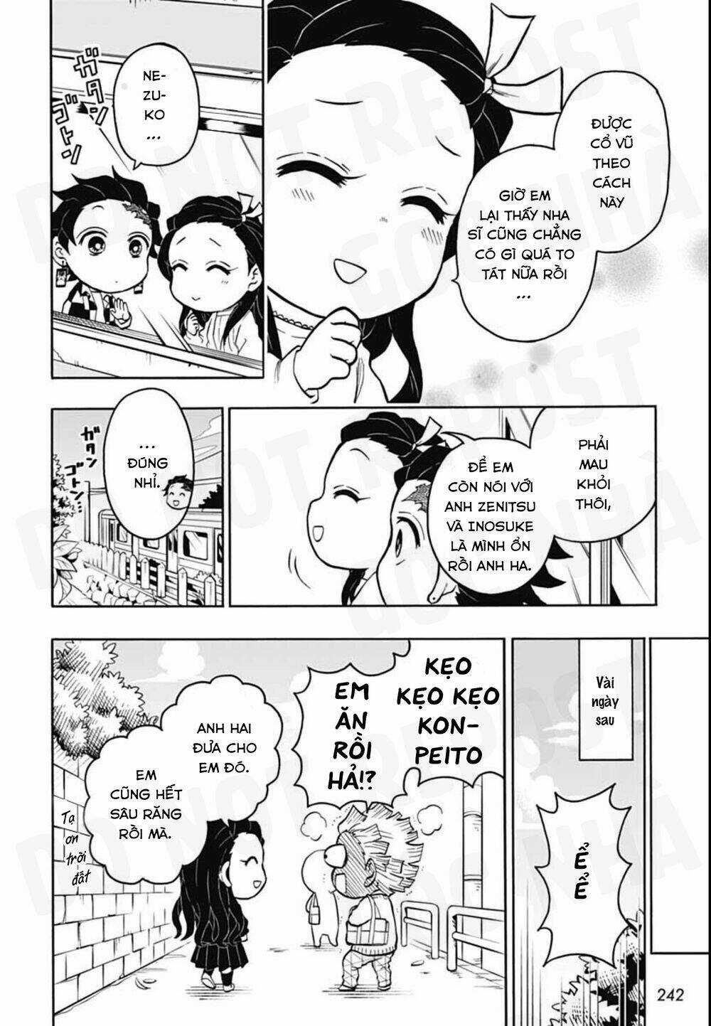 Spin-Off Học Viện Kimetsu! - Chapter 4 - Trang 30