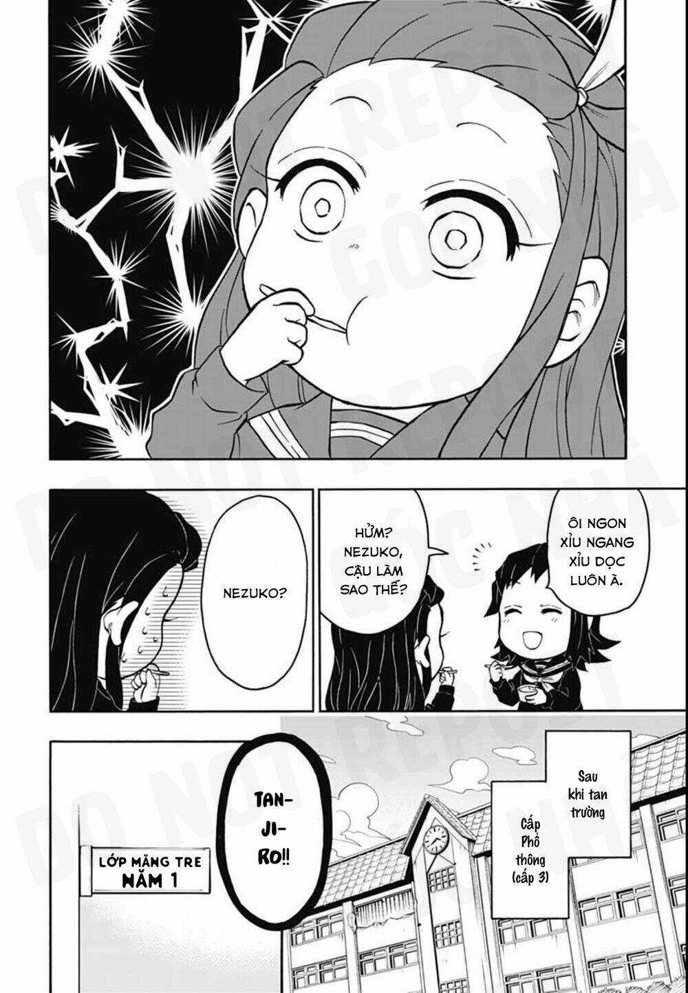 Spin-Off Học Viện Kimetsu! - Chapter 4 - Trang 5