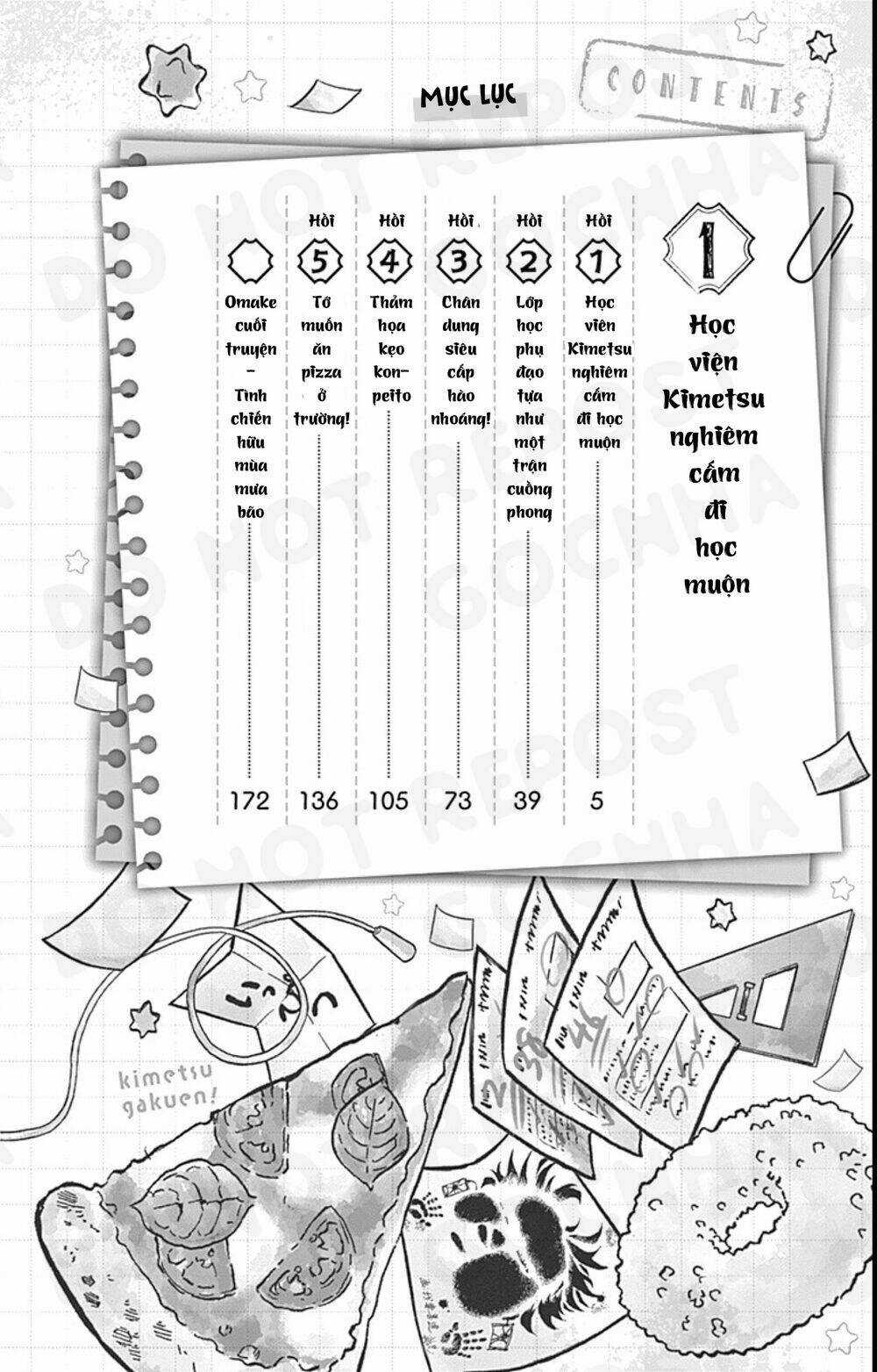 Spin-Off Học Viện Kimetsu! - Chapter 5.5 - Trang 5