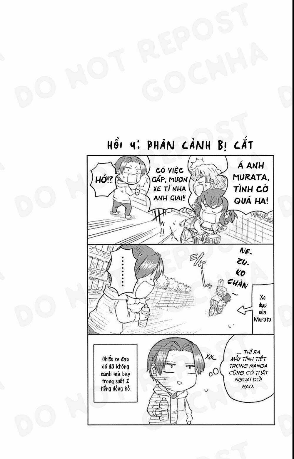 Spin-Off Học Viện Kimetsu! - Chapter 5.5 - Trang 9