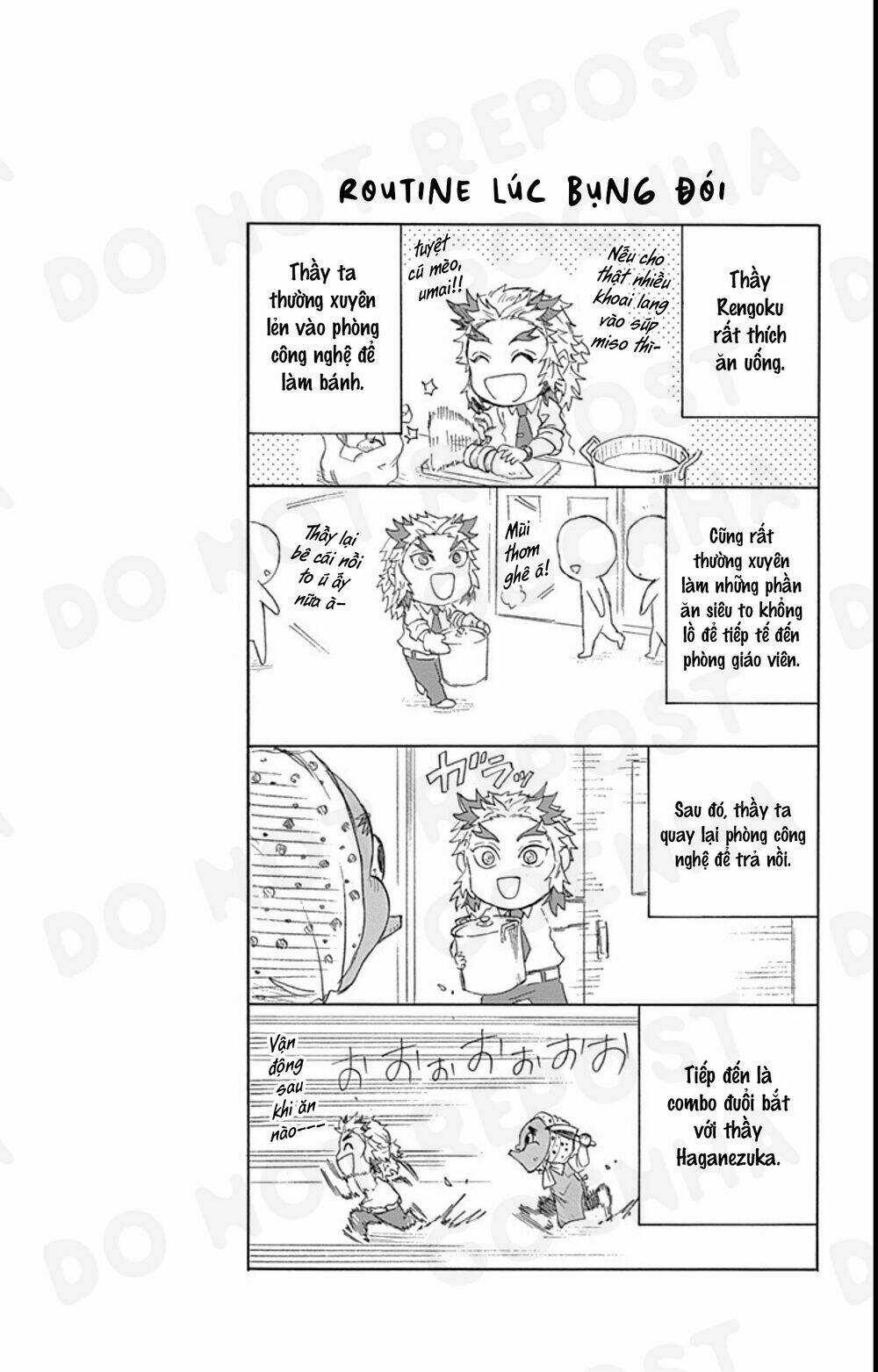 Spin-Off Học Viện Kimetsu! - Chapter 5.5 - Trang 10