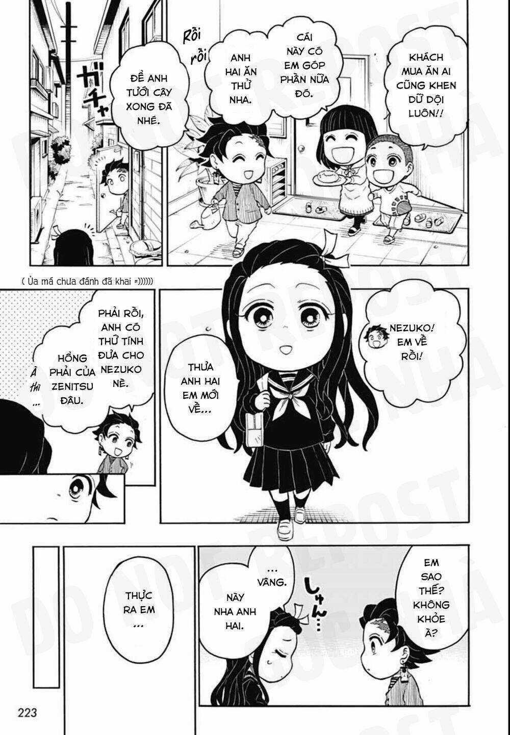 Spin-Off Học Viện Kimetsu! - Chapter 5 - Trang 12