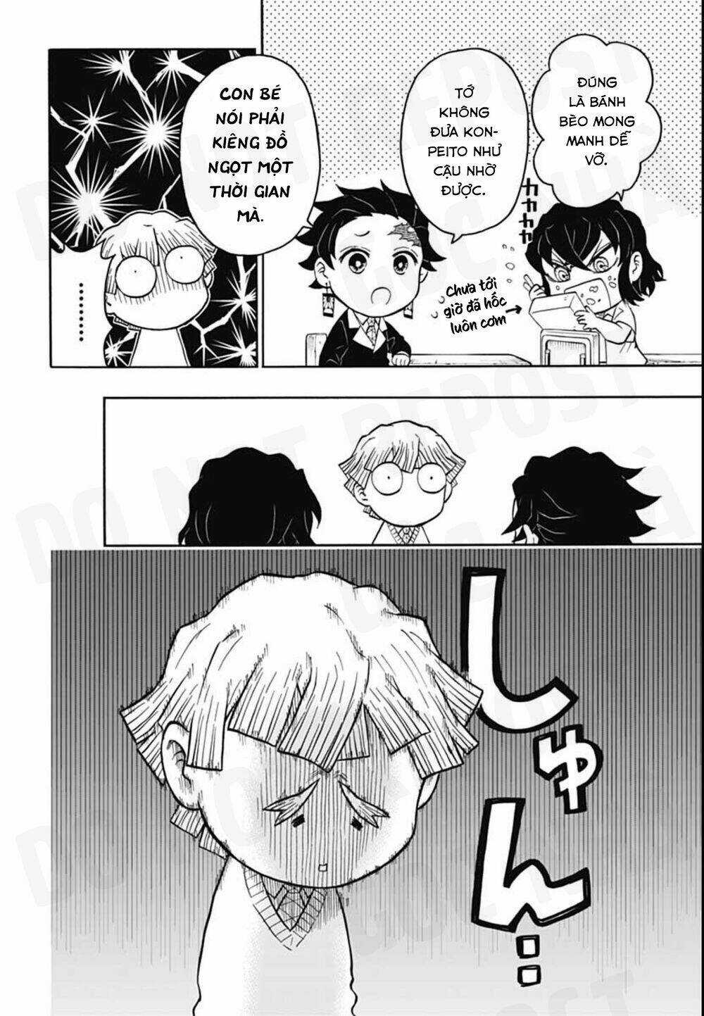 Spin-Off Học Viện Kimetsu! - Chapter 5 - Trang 15