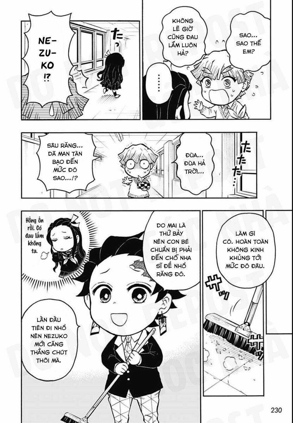 Spin-Off Học Viện Kimetsu! - Chapter 5 - Trang 19