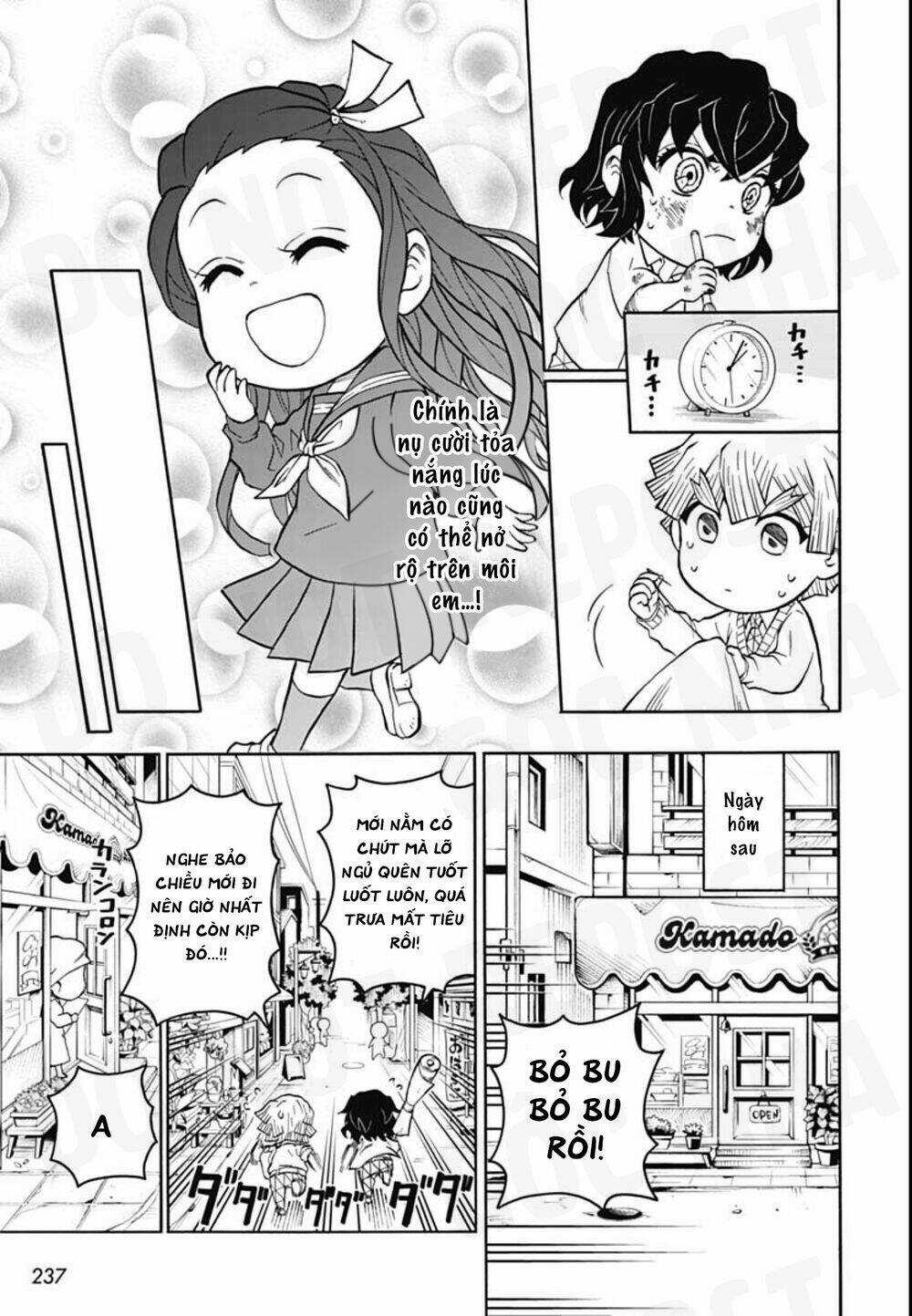 Spin-Off Học Viện Kimetsu! - Chapter 5 - Trang 26