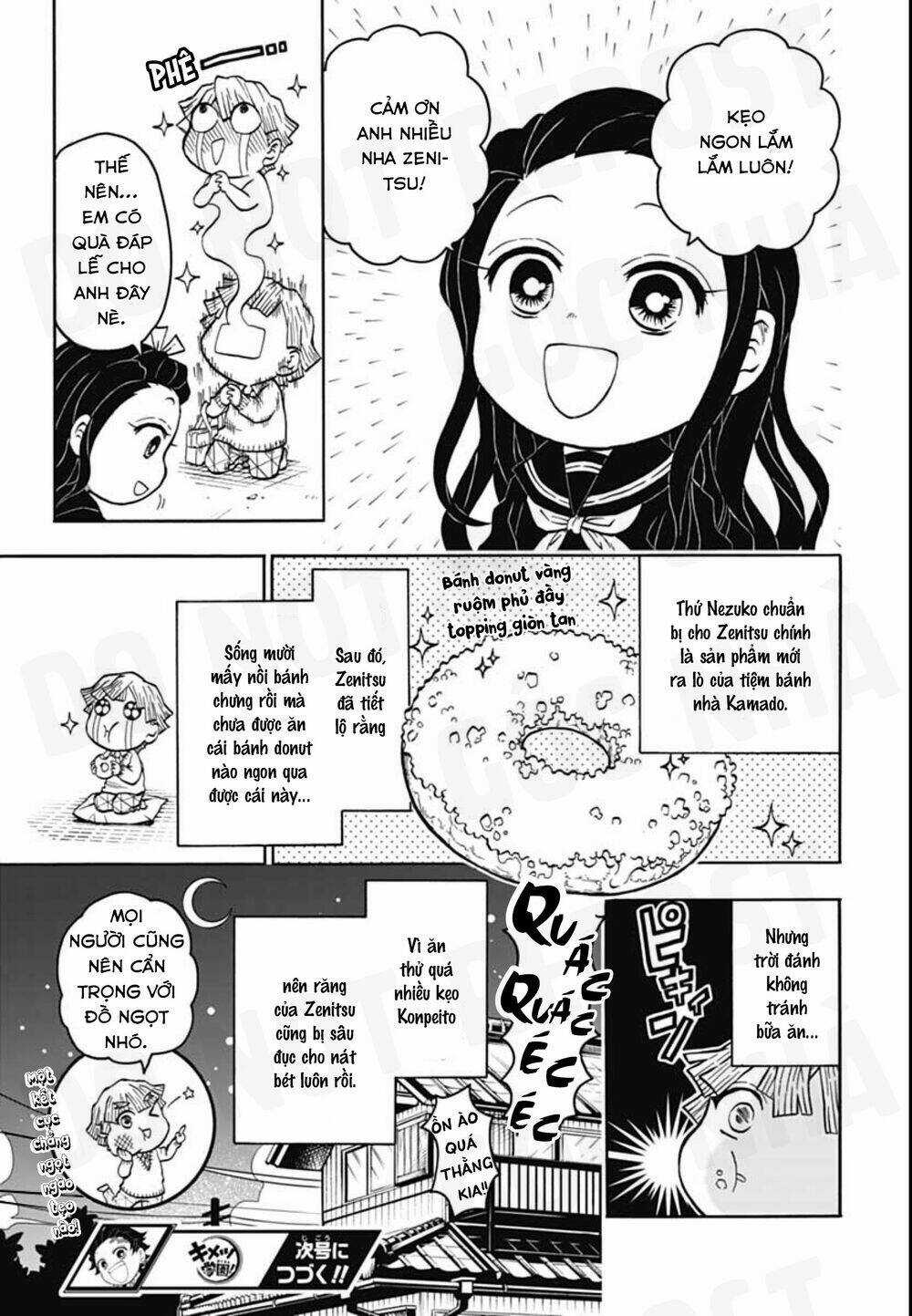 Spin-Off Học Viện Kimetsu! - Chapter 5 - Trang 31