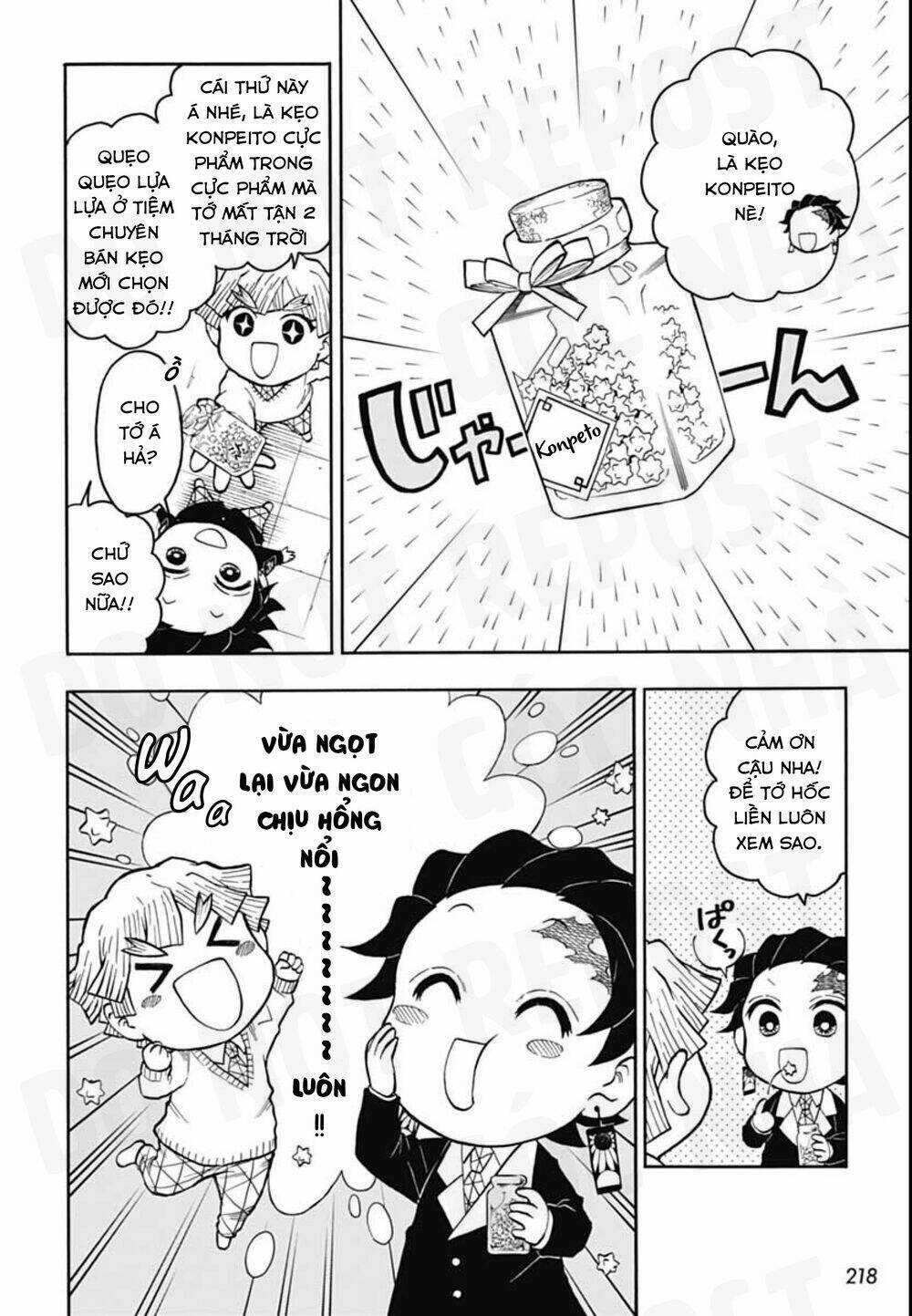 Spin-Off Học Viện Kimetsu! - Chapter 5 - Trang 7