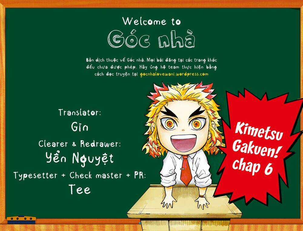 Spin-Off Học Viện Kimetsu! - Chapter 6 - Trang 2
