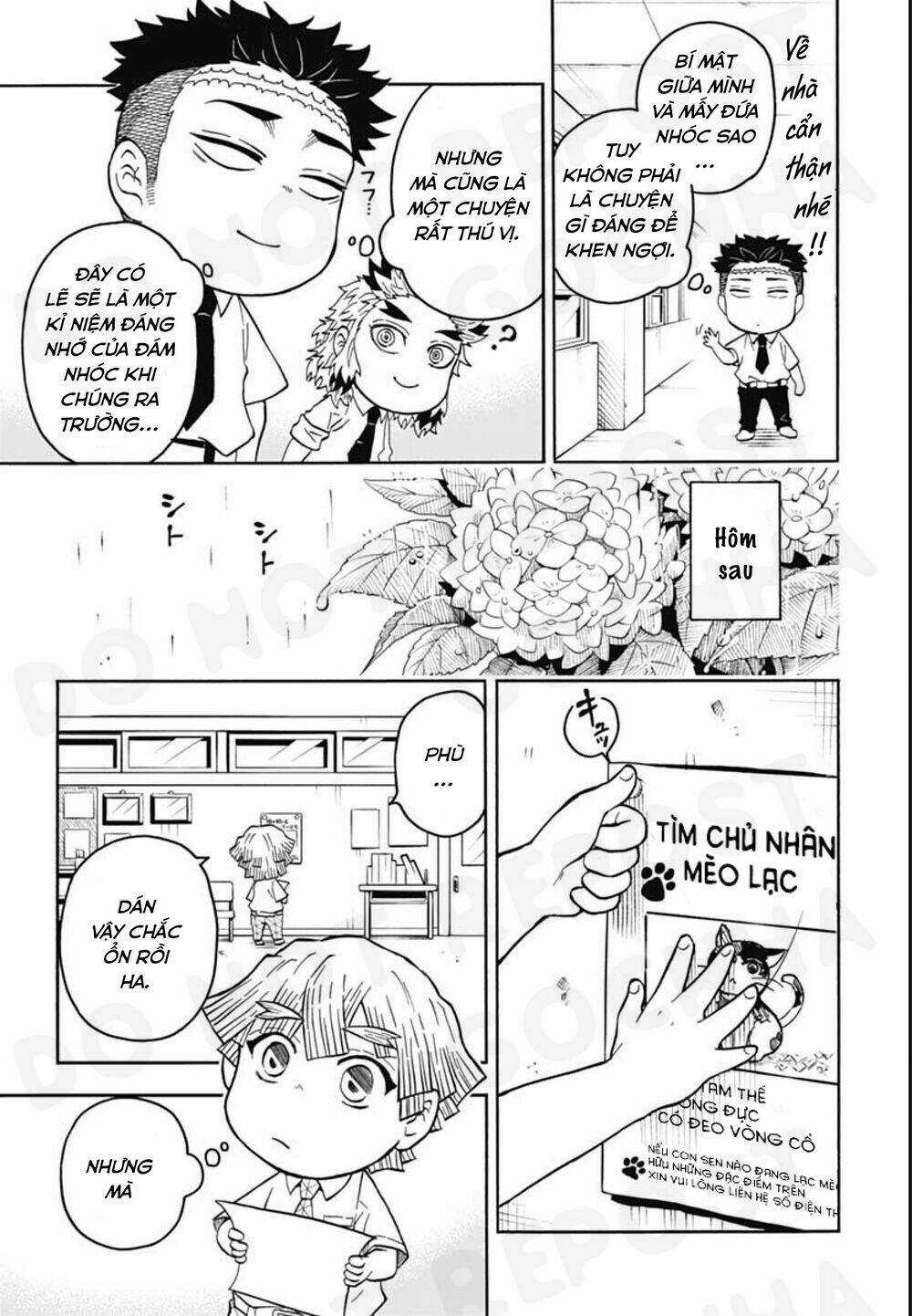 Spin-Off Học Viện Kimetsu! - Chapter 6 - Trang 14