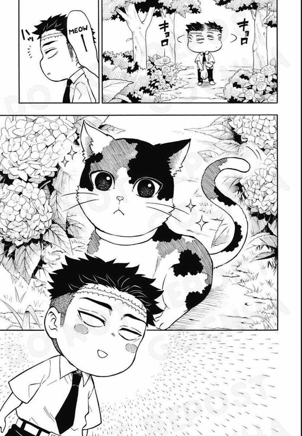 Spin-Off Học Viện Kimetsu! - Chapter 6 - Trang 4