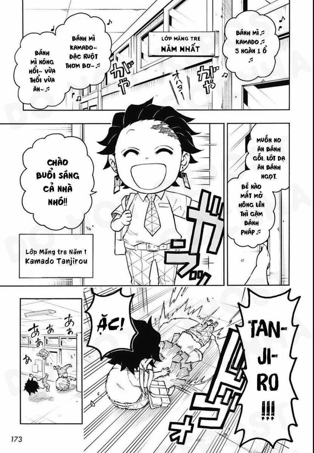 Spin-Off Học Viện Kimetsu! - Chapter 7 - Trang 2
