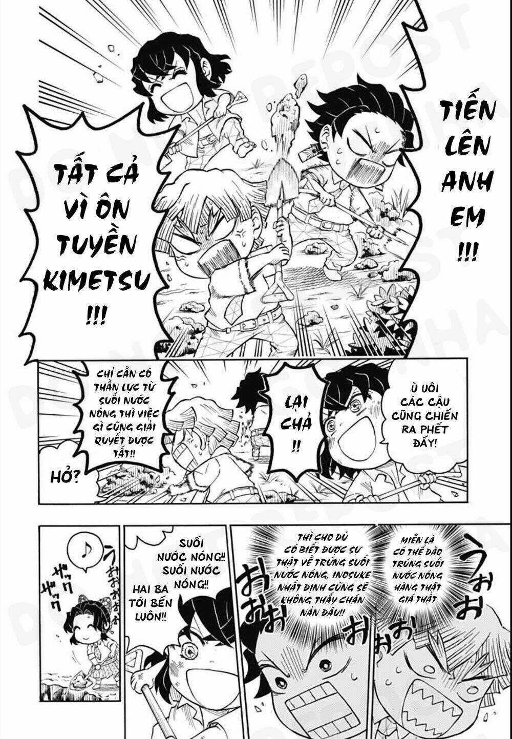 Spin-Off Học Viện Kimetsu! - Chapter 7 - Trang 11