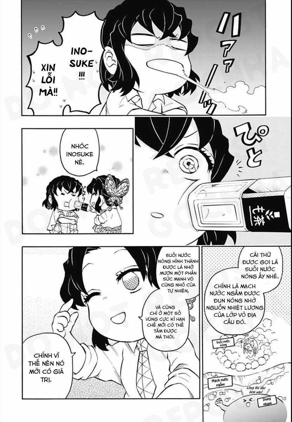 Spin-Off Học Viện Kimetsu! - Chapter 7 - Trang 16