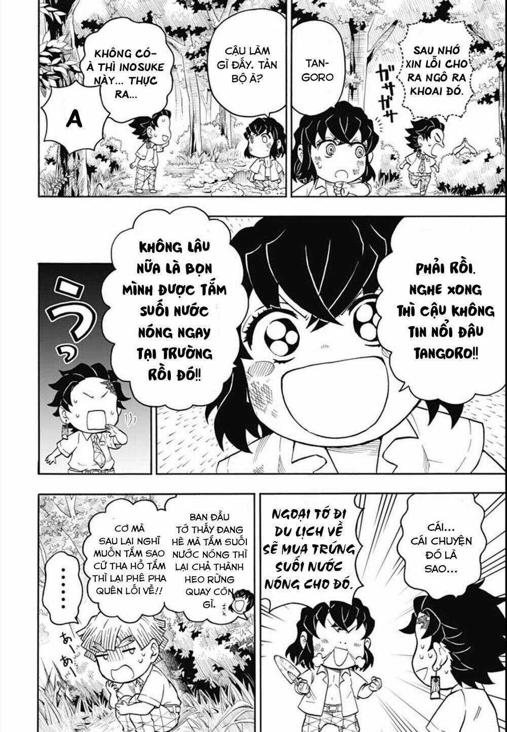 Spin-Off Học Viện Kimetsu! - Chapter 7 - Trang 6