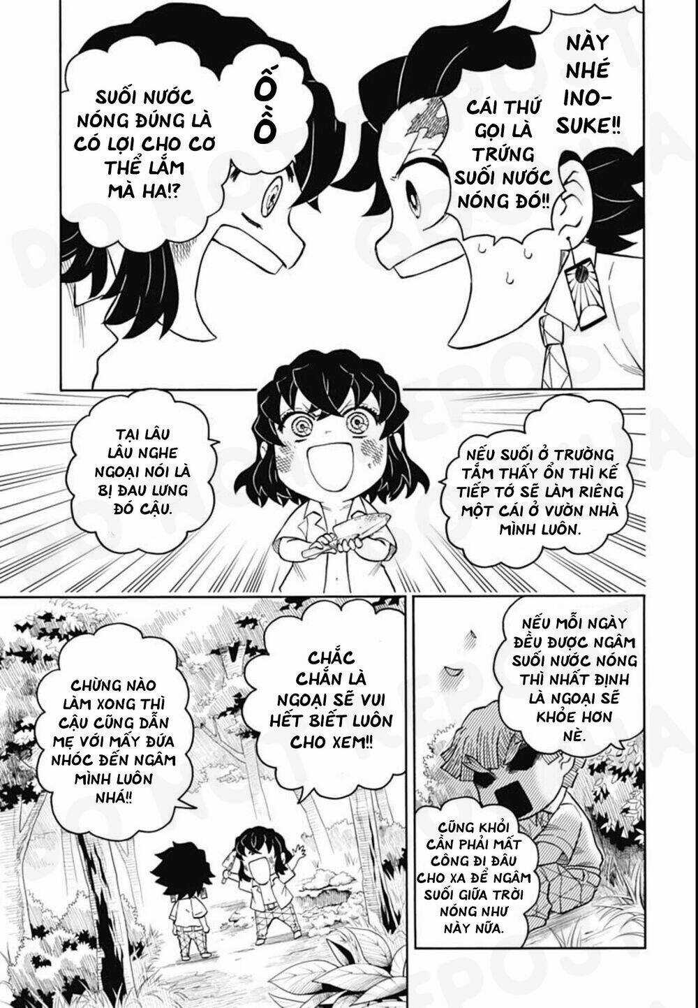 Spin-Off Học Viện Kimetsu! - Chapter 7 - Trang 7