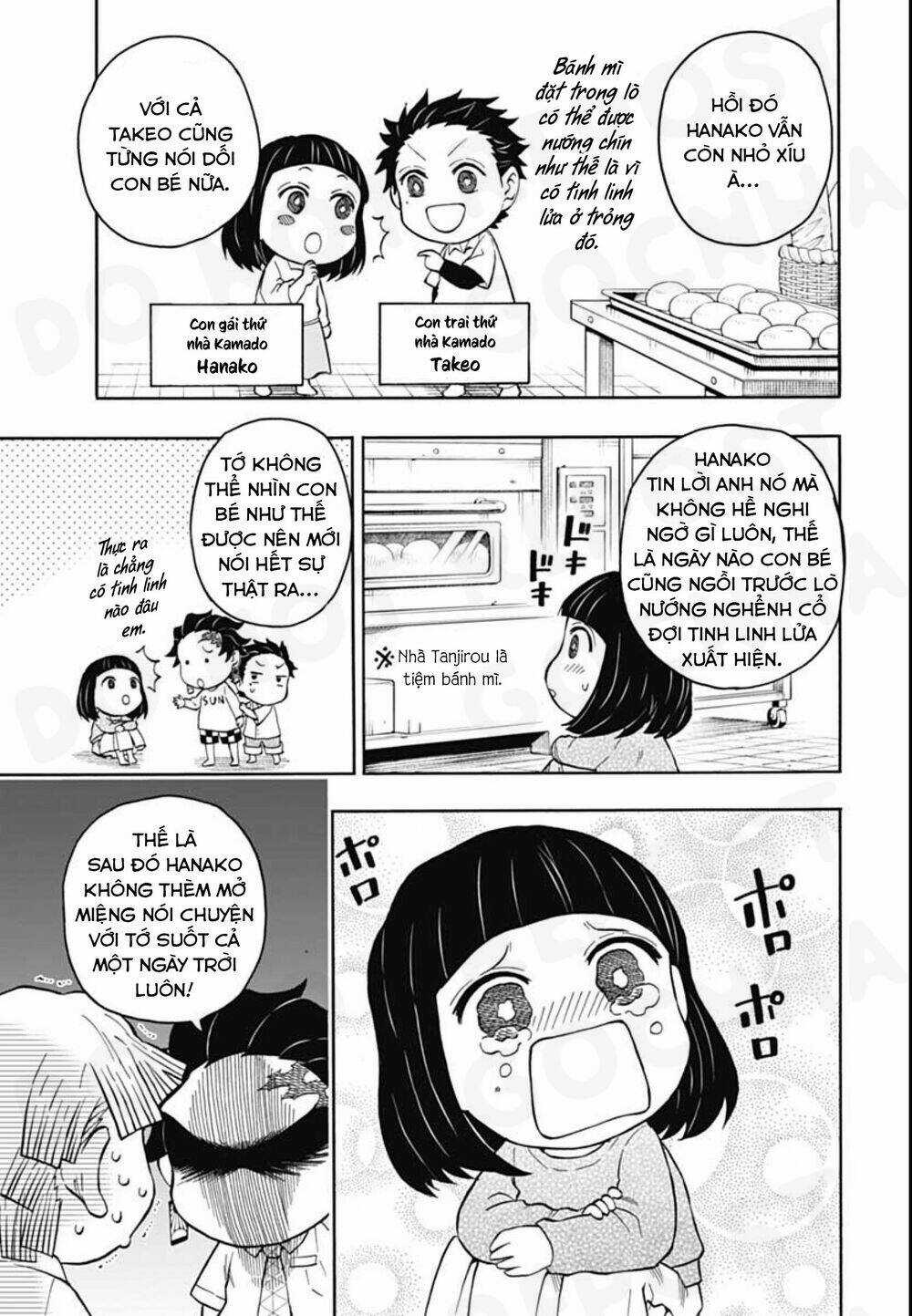 Spin-Off Học Viện Kimetsu! - Chapter 7 - Trang 8