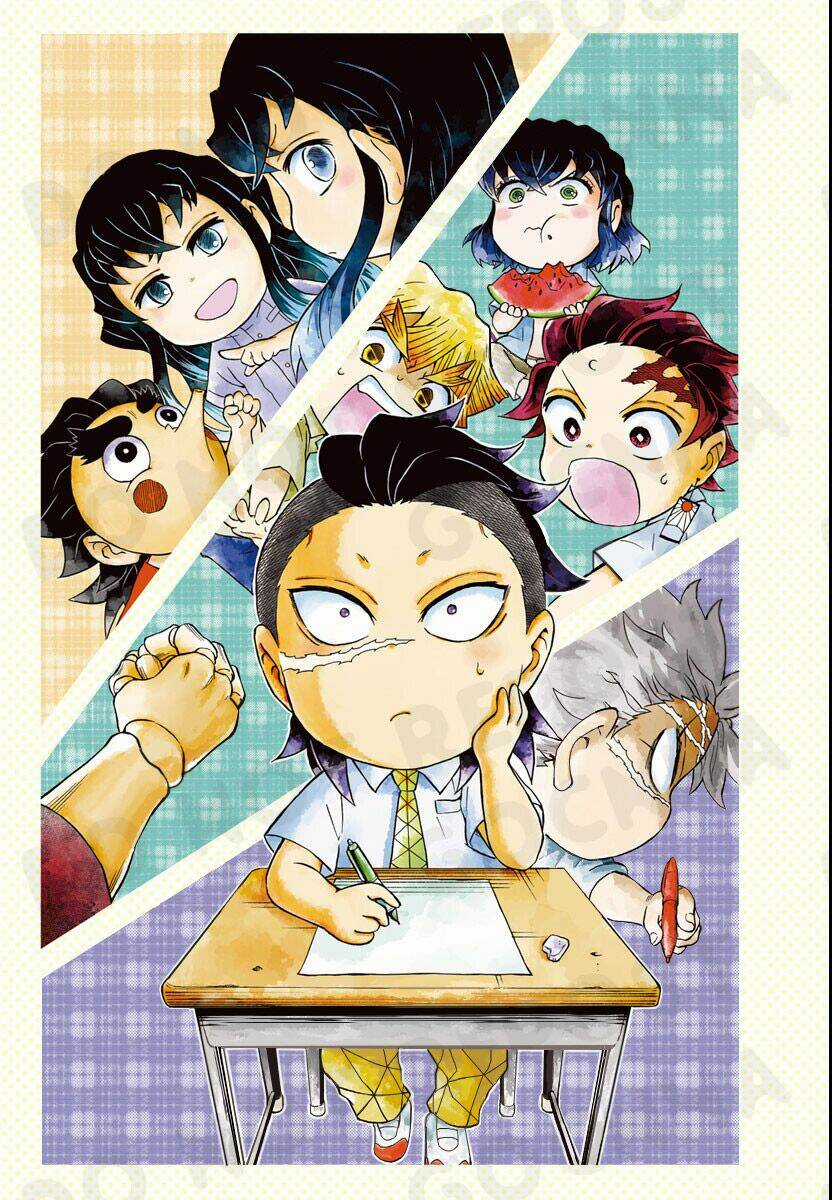 Spin-Off Học Viện Kimetsu! - Chapter 8 - Trang 2