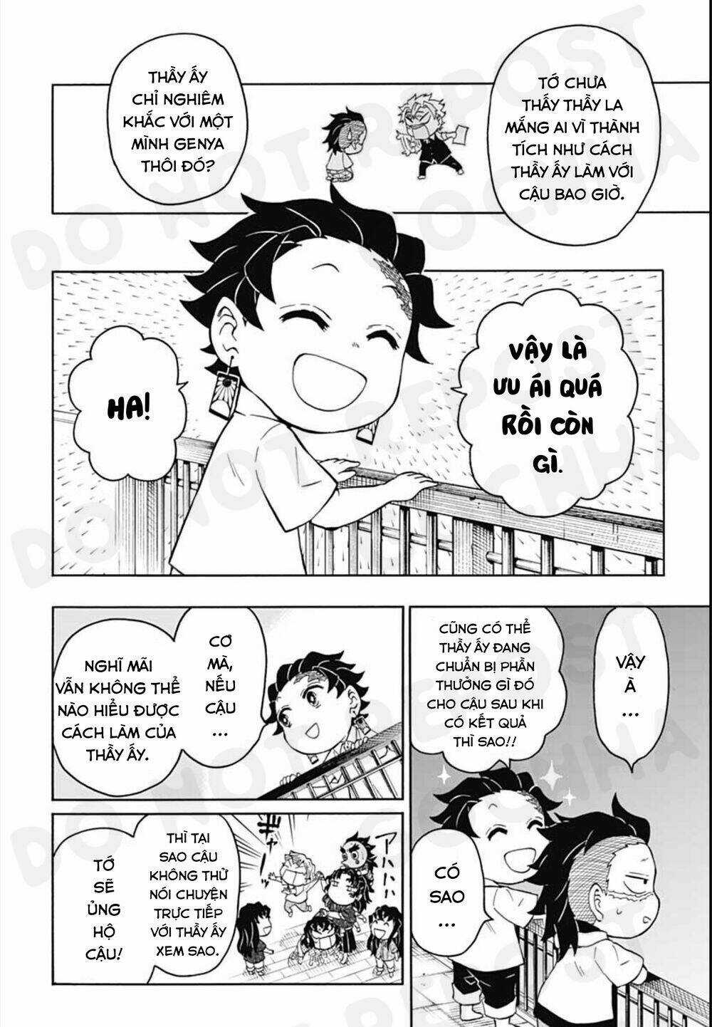 Spin-Off Học Viện Kimetsu! - Chapter 8 - Trang 26