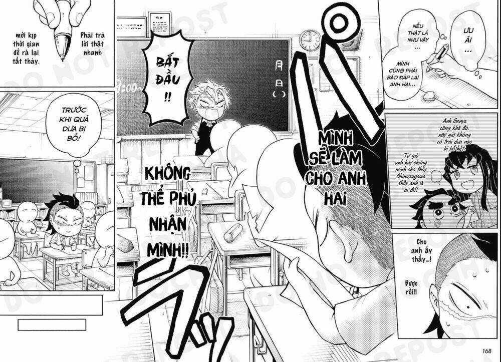Spin-Off Học Viện Kimetsu! - Chapter 8 - Trang 28