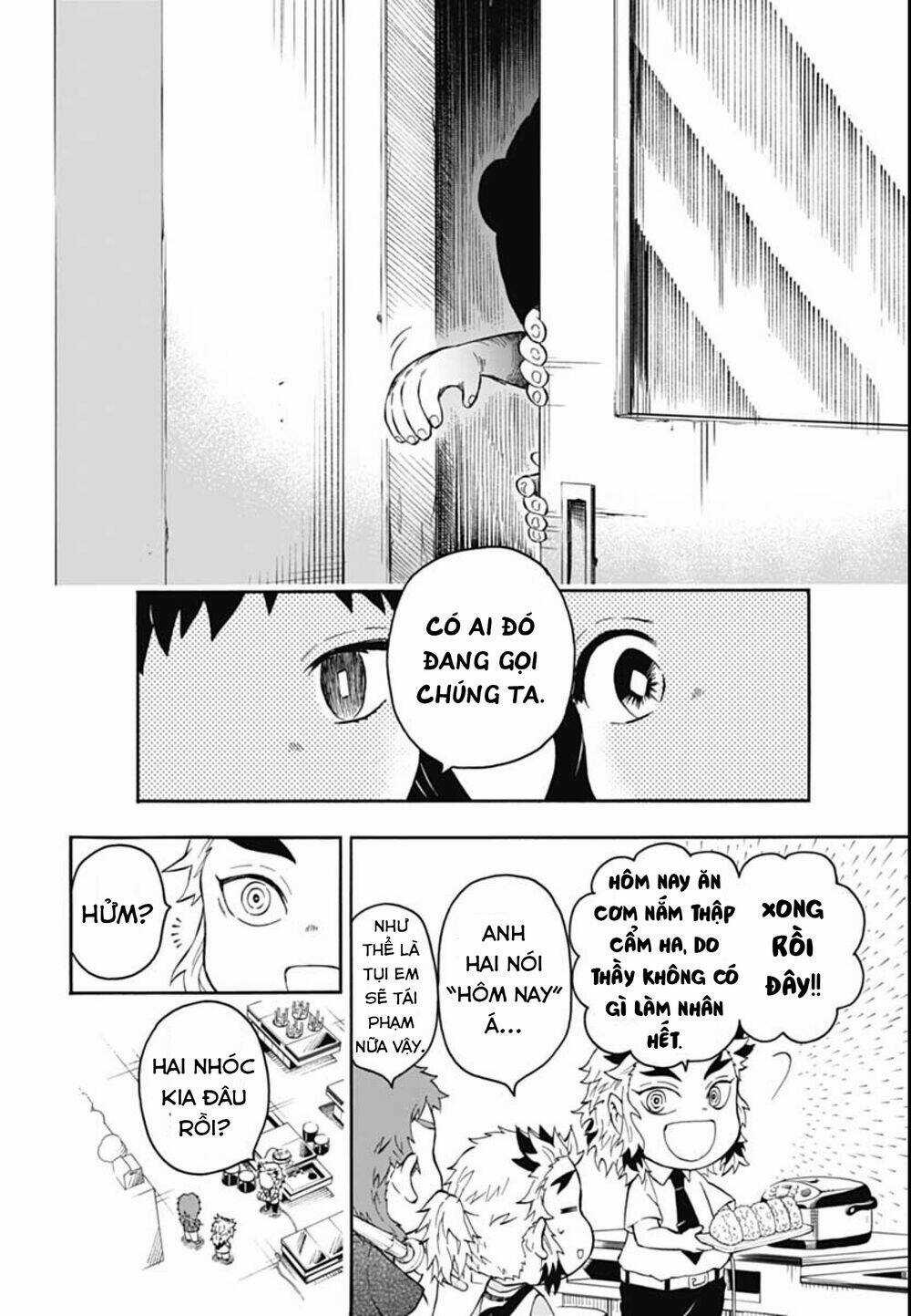 Spin-Off Học Viện Kimetsu! - Chapter 9 - Trang 24