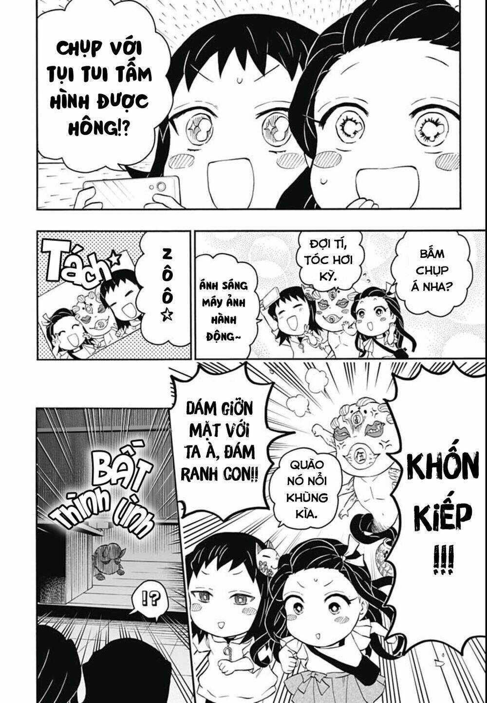 Spin-Off Học Viện Kimetsu! - Chapter 9 - Trang 26