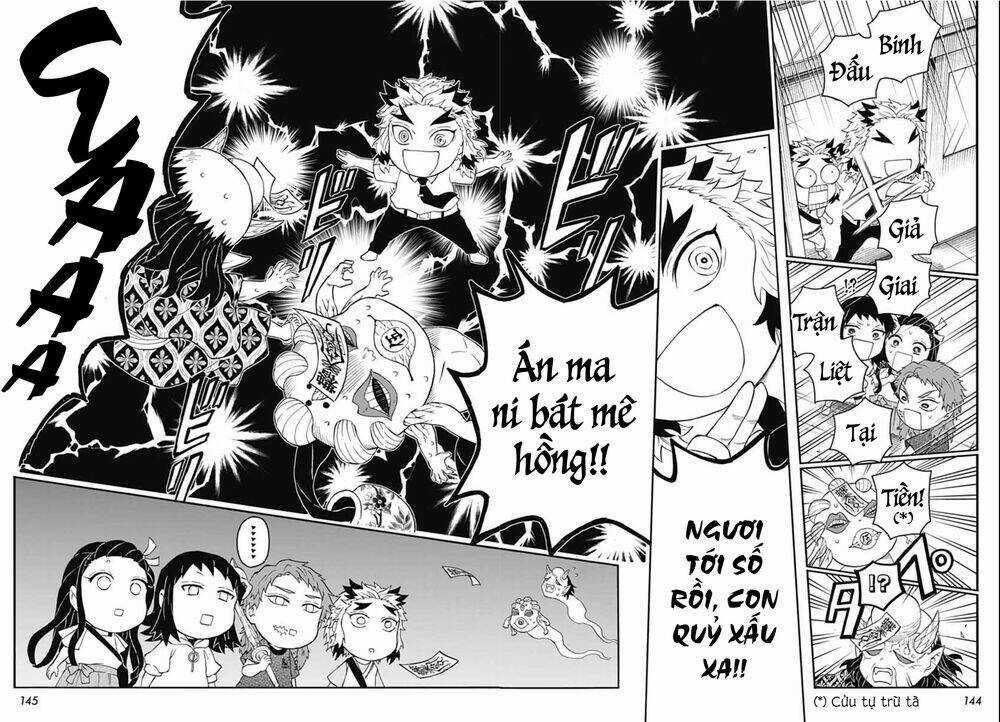 Spin-Off Học Viện Kimetsu! - Chapter 9 - Trang 28