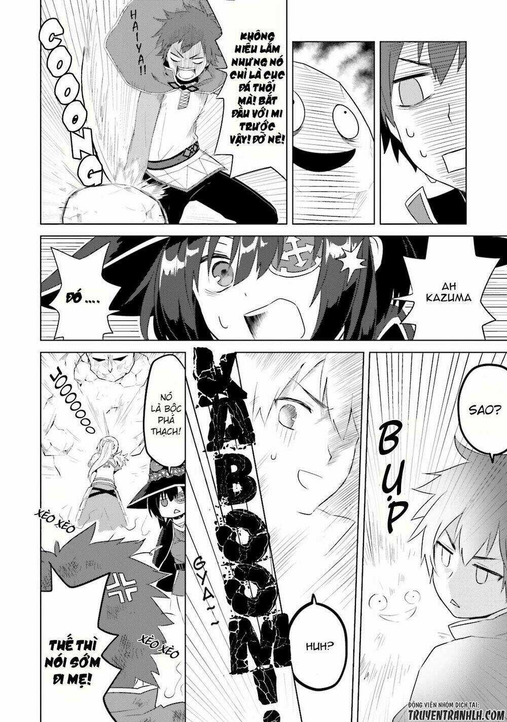 Spinoff của Konosuba - Chapter 1 - Trang 11