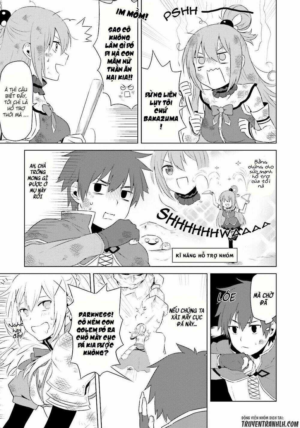 Spinoff của Konosuba - Chapter 1 - Trang 12