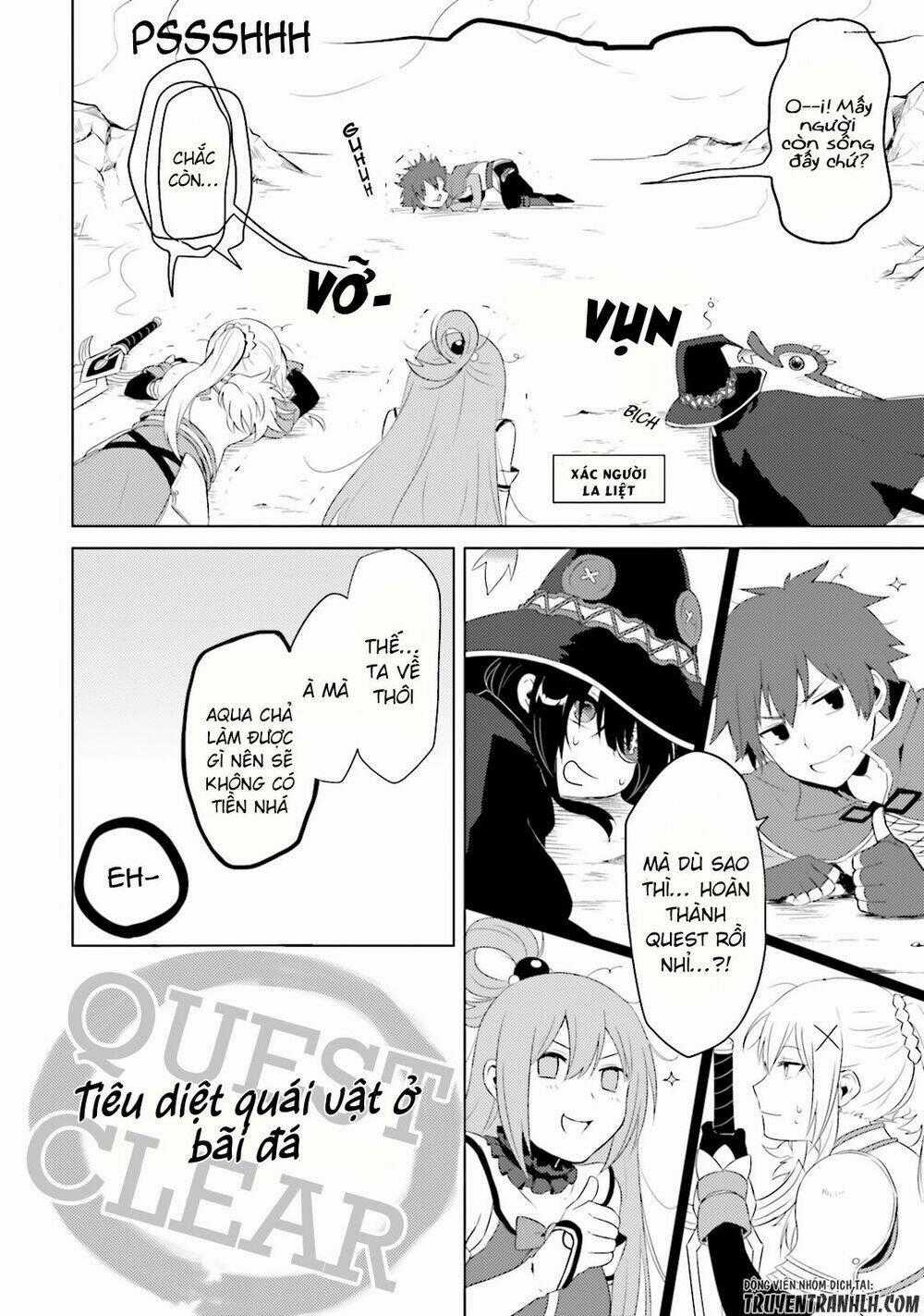 Spinoff của Konosuba - Chapter 1 - Trang 16