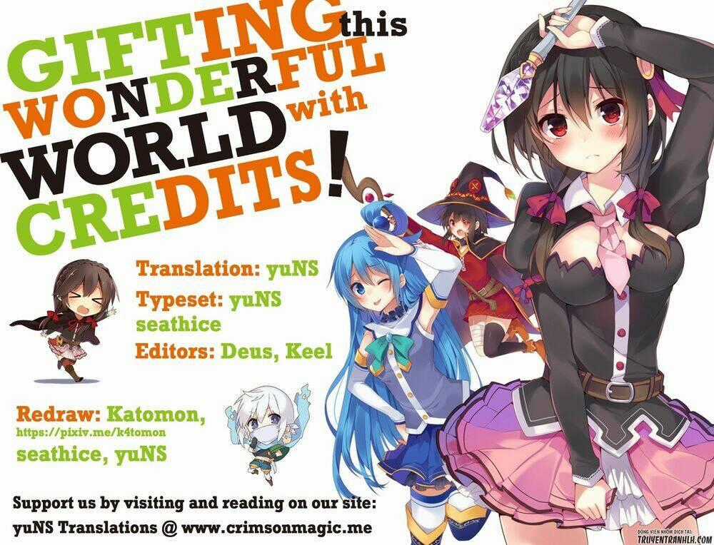 Spinoff của Konosuba - Chapter 1 - Trang 17