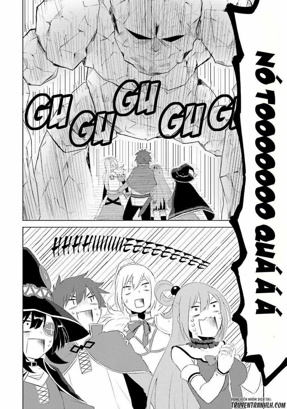 Spinoff của Konosuba - Chapter 1 - Trang 9