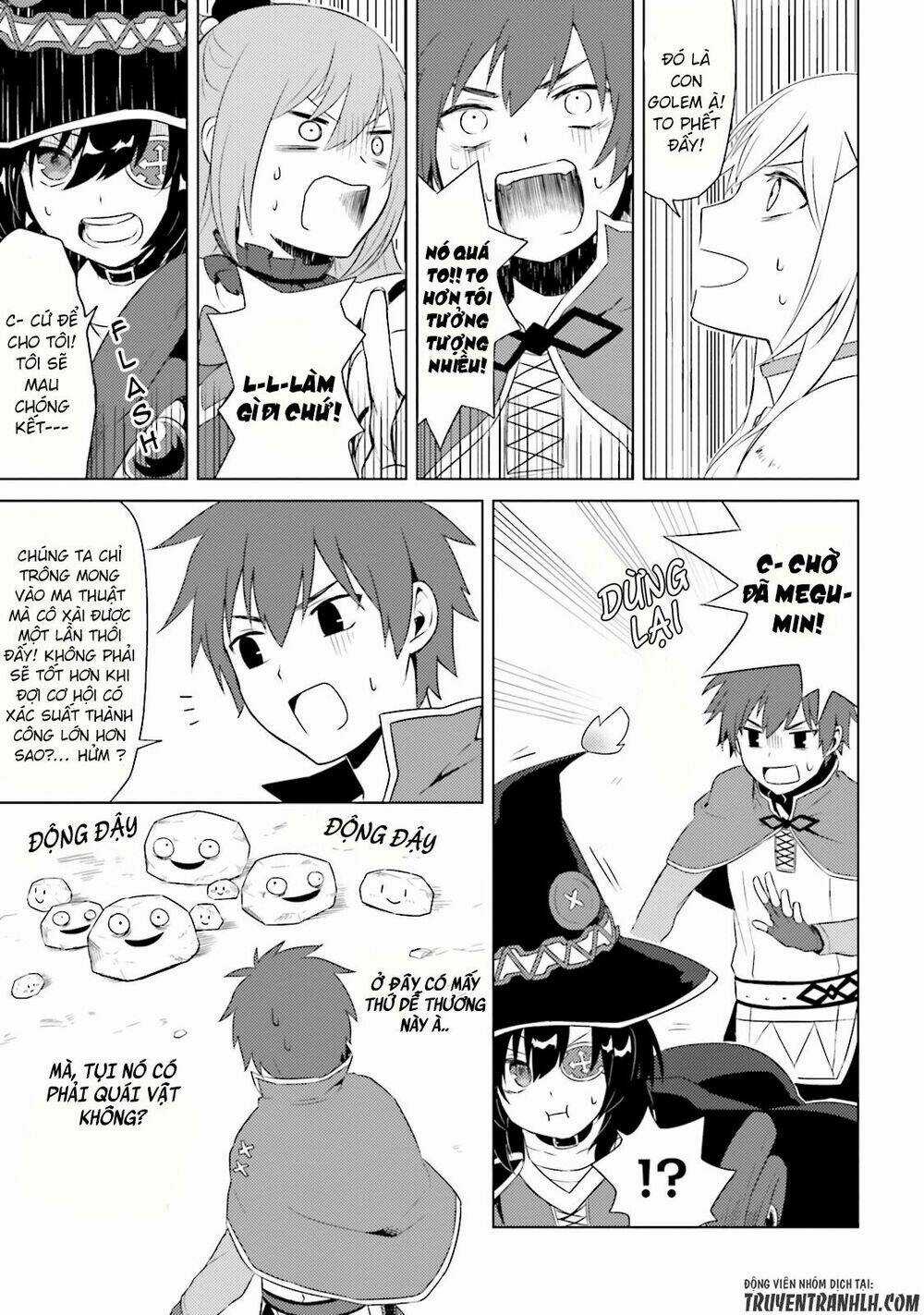 Spinoff của Konosuba - Chapter 1 - Trang 10