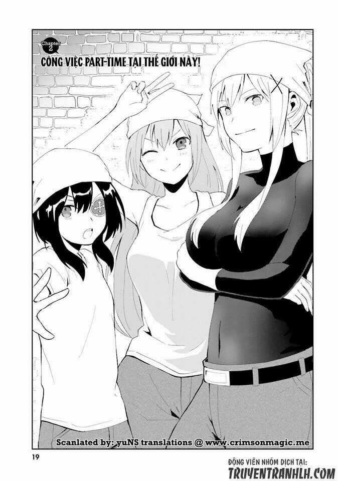 Spinoff của Konosuba - Chapter 2 - Trang 2