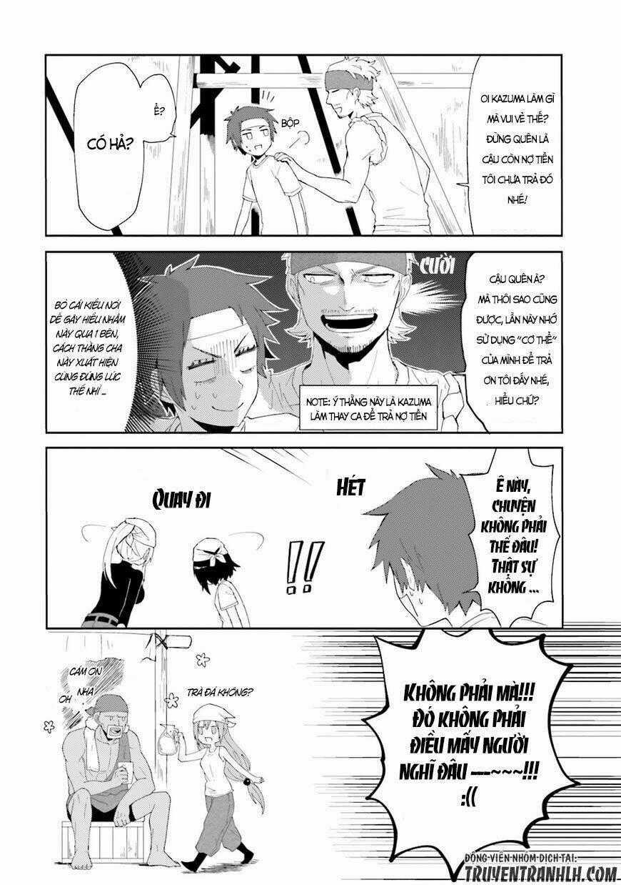 Spinoff của Konosuba - Chapter 2 - Trang 13