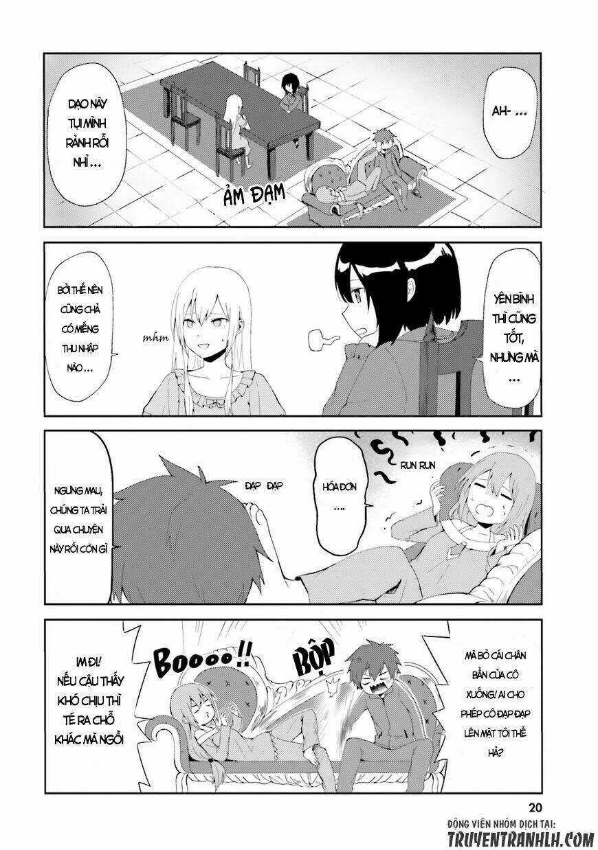 Spinoff của Konosuba - Chapter 2 - Trang 3