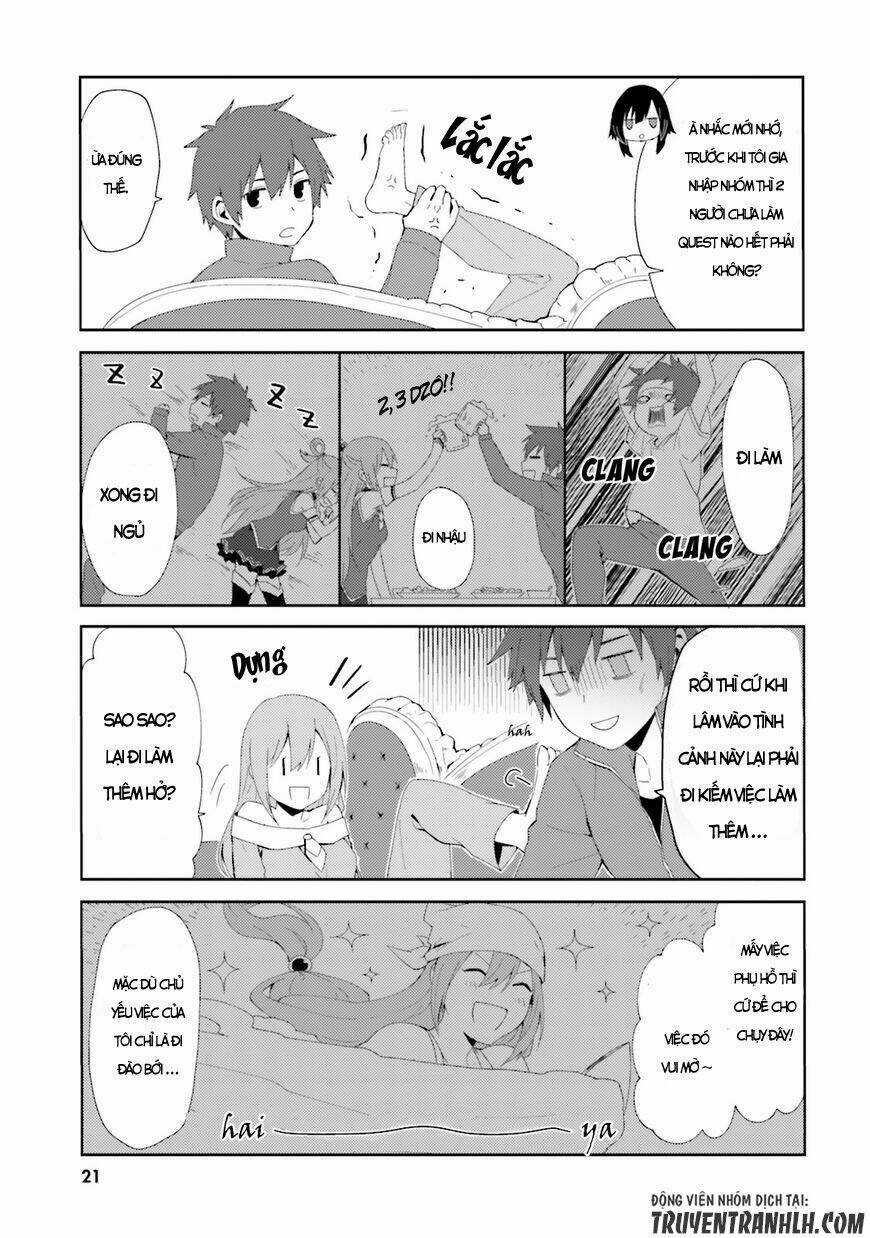 Spinoff của Konosuba - Chapter 2 - Trang 4