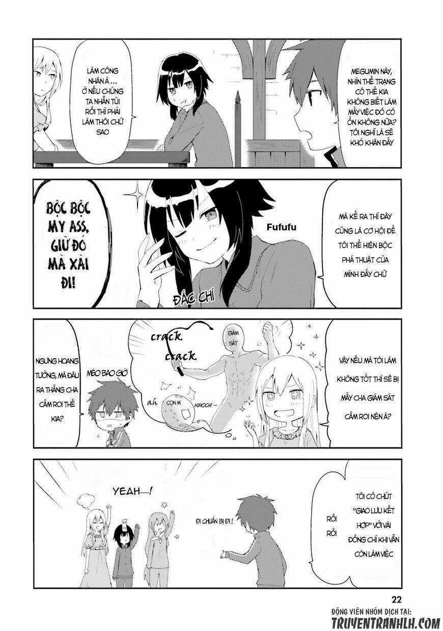 Spinoff của Konosuba - Chapter 2 - Trang 5