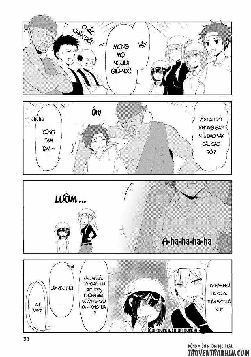 Spinoff của Konosuba - Chapter 2 - Trang 6