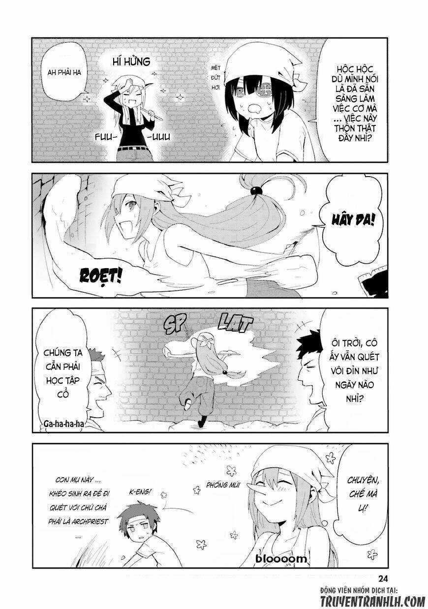 Spinoff của Konosuba - Chapter 2 - Trang 7