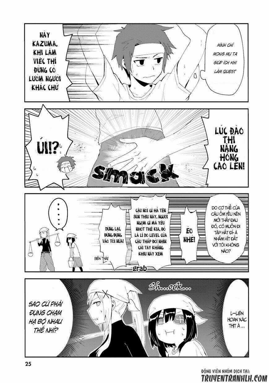Spinoff của Konosuba - Chapter 2 - Trang 8