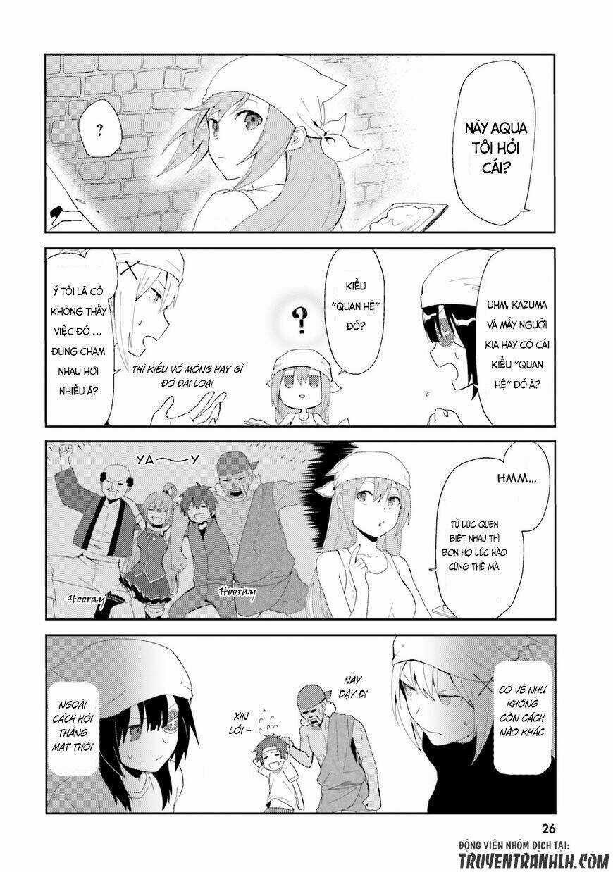 Spinoff của Konosuba - Chapter 2 - Trang 9