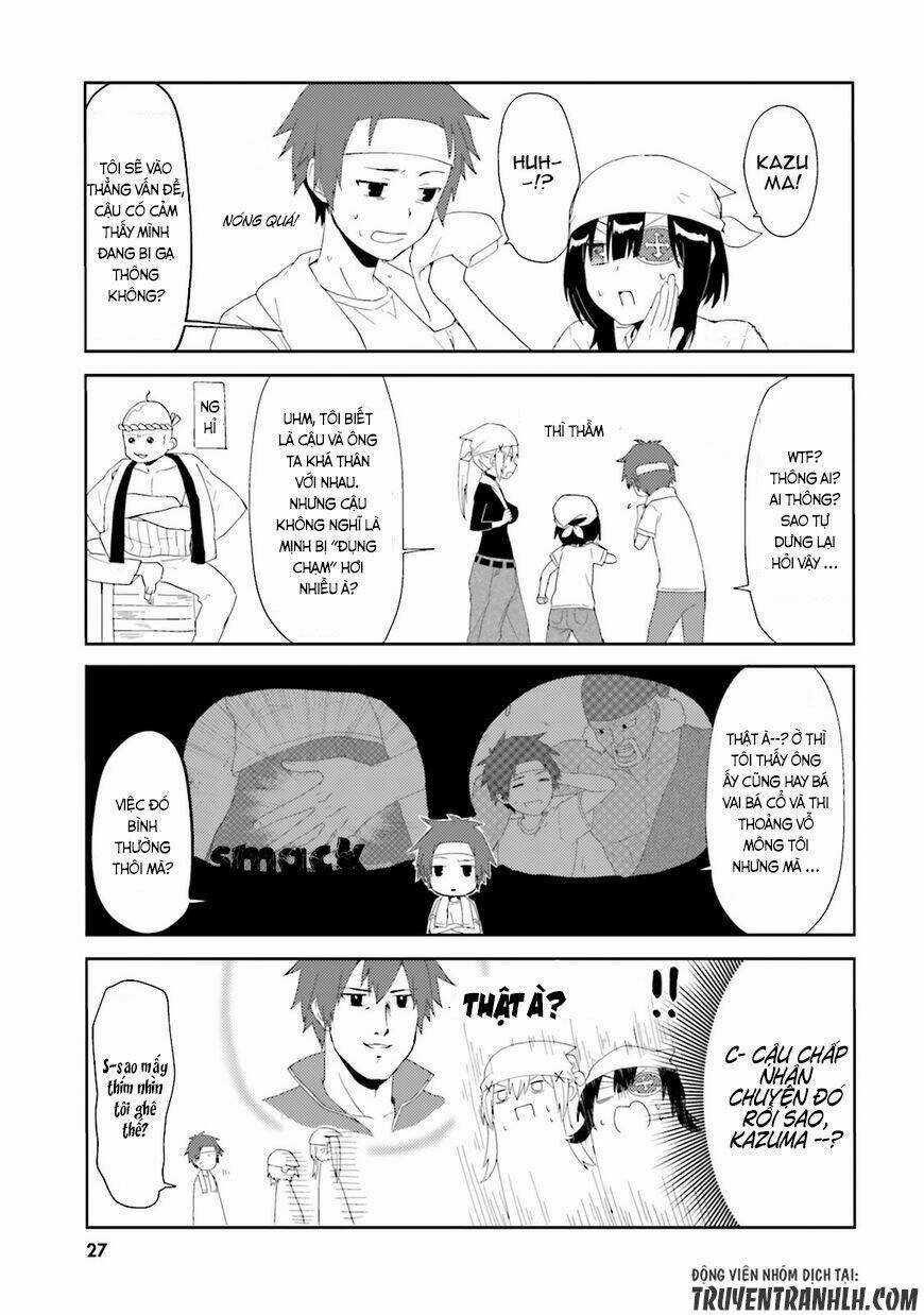 Spinoff của Konosuba - Chapter 2 - Trang 10