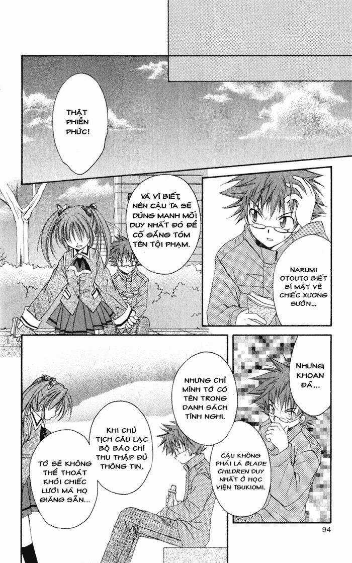 Spiral: Suiri No Kizuna - Chapter 13 - Trang 6