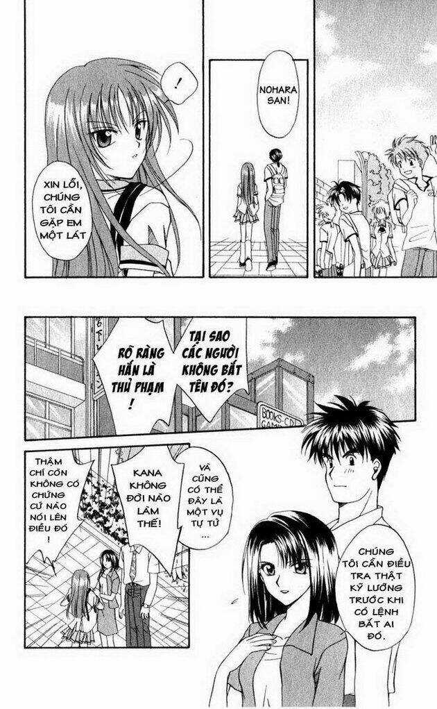 Spiral: Suiri No Kizuna - Chapter 2 - Trang 3