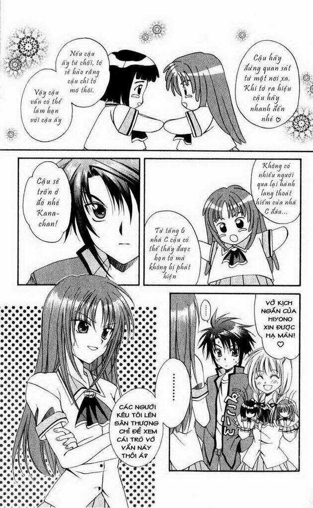 Spiral: Suiri No Kizuna - Chapter 2 - Trang 10