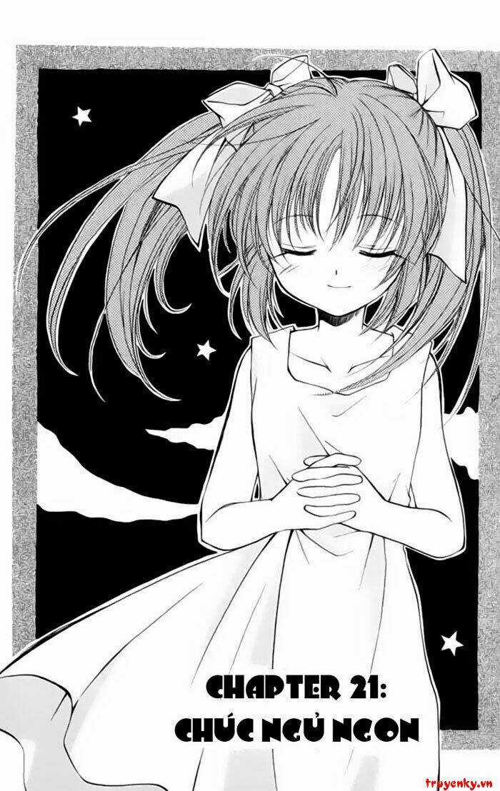 Spiral: Suiri No Kizuna - Chapter 21 - Trang 1