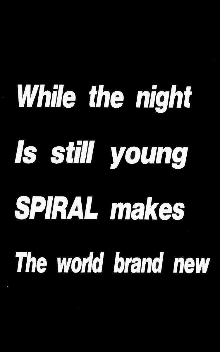 Spiral: Suiri No Kizuna - Chapter 36 - Trang 3
