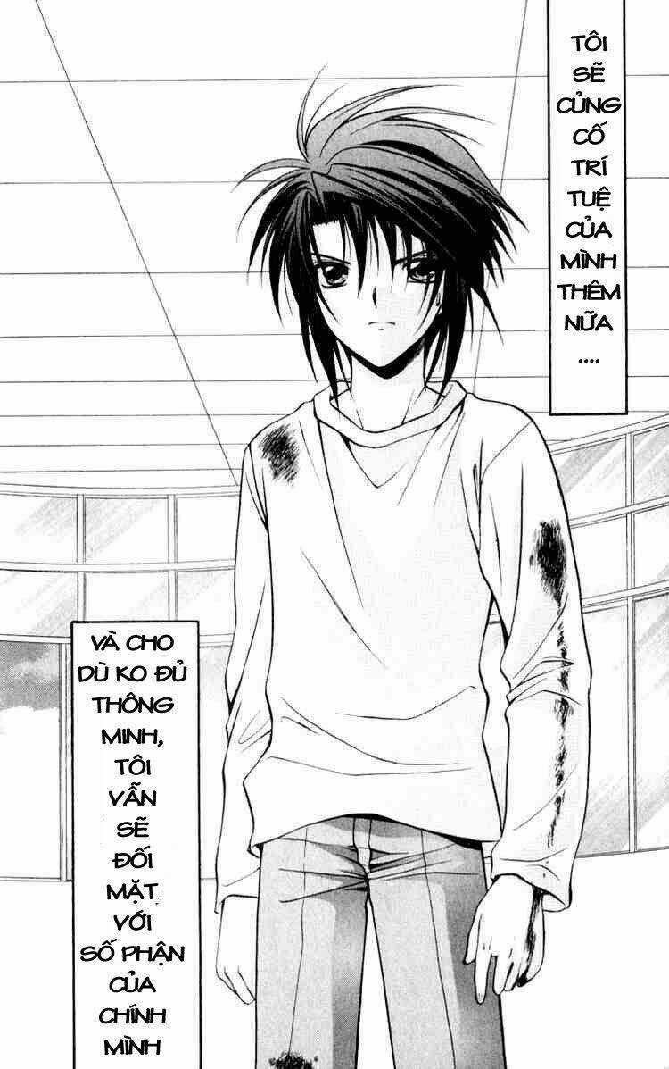 Spiral: Suiri No Kizuna - Chapter 49 - Trang 42