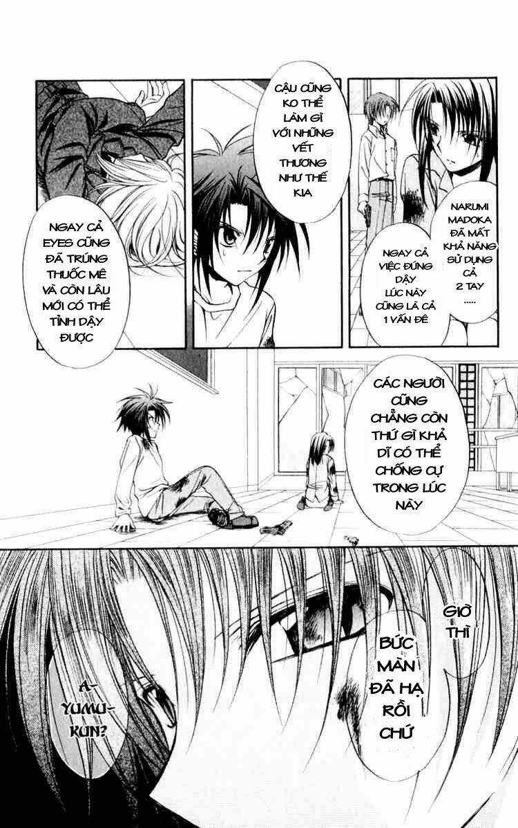 Spiral: Suiri No Kizuna - Chapter 49 - Trang 9