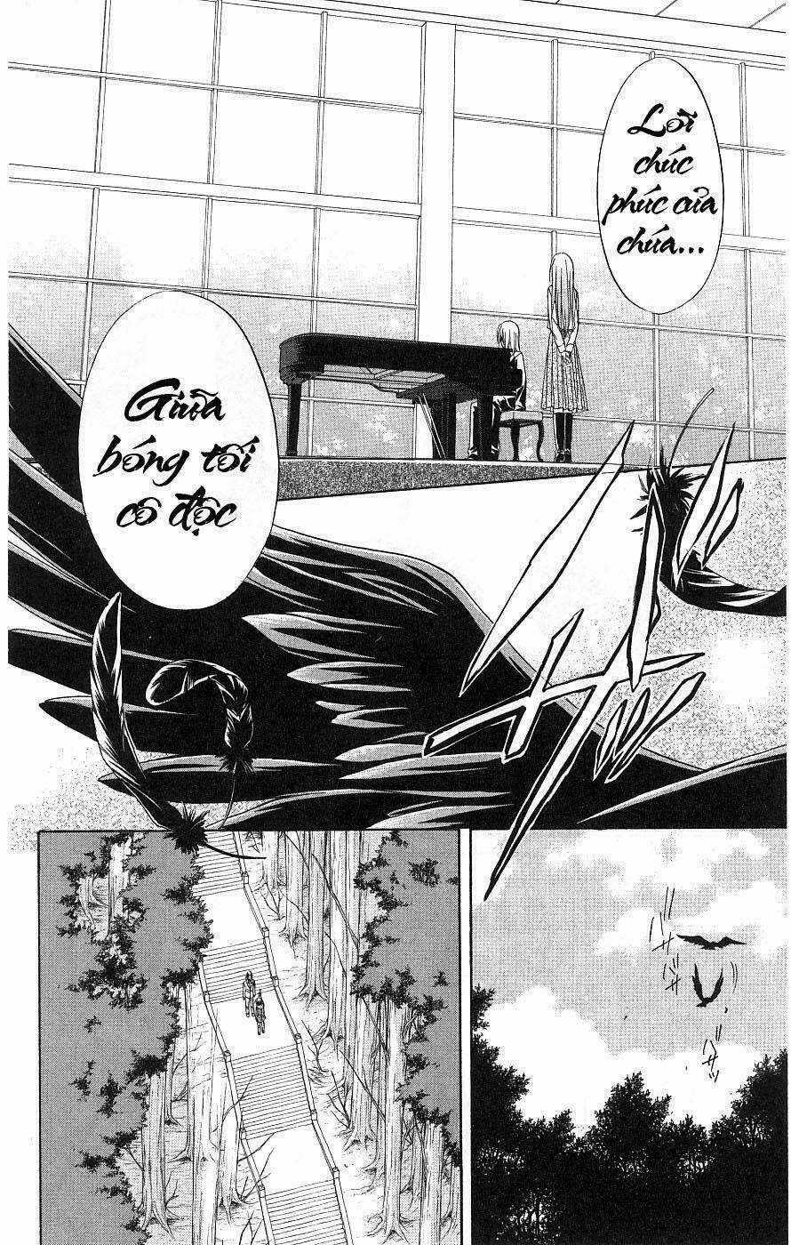 Spiral: Suiri No Kizuna - Chapter 76 - Trang 3